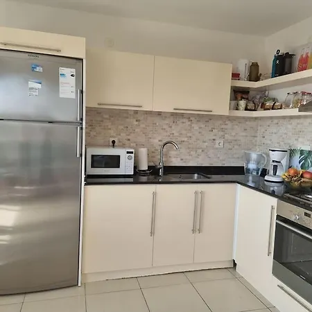 Appartement Scenic Sea View 2br * 5min To Alanya