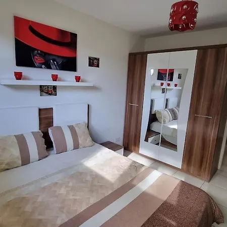 Scenic Sea View 2br * 5min To Alanya
