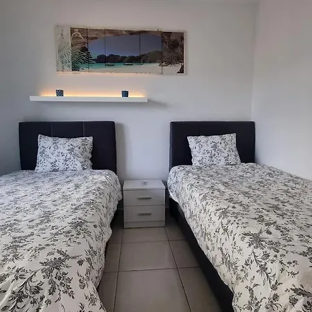 Apartmán Scenic Sea View 2br * 5min To
