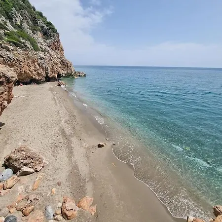 Scenic Sea View 2br * 5min To * Alanya